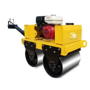 compactador bicilindro disel