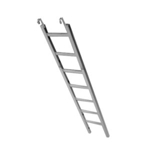 escalera tipo bombero