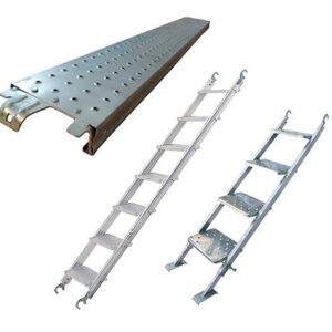 braket para escalera