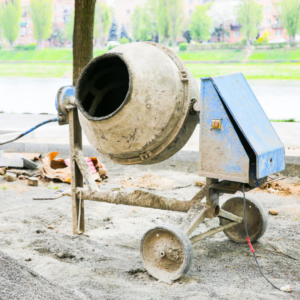 concretadora